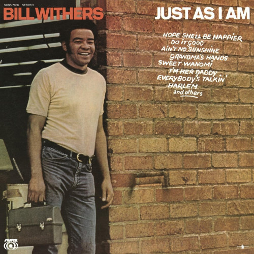 WITHERS, BILL - JUST AS I AMWITHERS, BILL - JUST AS I AM.jpg